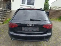 Używany Audi A4 Allroad 211 KM (155 kW) 2009 Kombi