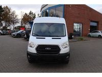 Gebraucht Ford Transit Trend 131 PS (96 kW) 2023 Frostweiß Limousine