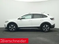 Gebraucht VW Taigo Style 110 PS (80 kW) 2021 Weiss SUV