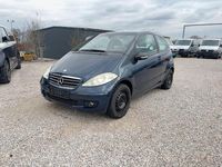Gebraucht Mercedes A150 Classic 95 PS (69 kW) 2005 Blau Kleinwagen