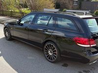 Gebraucht Mercedes E300 231 PS (169 kW) 2015 Schwarz Limousine