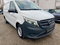 Gebraucht Mercedes Vito 136 PS (100 kW) 2019 Arktikweiss Van