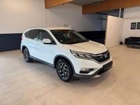 Gebraucht Honda CR-V Elegance 155 PS (114 kW) 2017 Weiß SUV