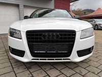 Gebraucht Audi A5 Cabriolet Sport 160 PS (117 kW) 2010 Weiß Cabrio