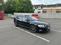Usata Audi A8 280 CV (205 kW) 2005 Nero Berlina