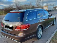 Gebraucht Mercedes E250 Avantgarde 204 PS (150 kW) 2014 Braun Kombi