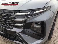 Gebraucht Hyundai Tucson N Line 215 PS (158 kW) 2025 Grau SUV