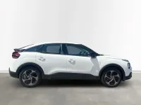 Gebraucht Citroën C4 Feel 131 PS (96 kW) 2023 Weiss SUV