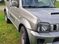 gebraucht Suzuki Jimny 2018 , Allrad, Automatik