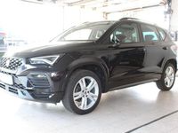 Gebraucht Seat Ateca FR 150 PS (110 kW) 2023 Schwarz SUV
