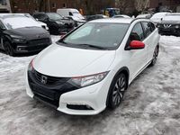 Gebraucht Honda Civic Sport 141 PS (103 kW) 2015 Weiß Kombi