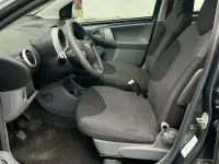 Gebraucht Toyota Aygo Cool 68 PS (50 kW) 2009 Grau Kleinwagen