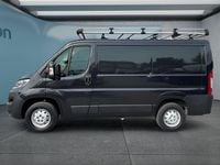 Gebraucht Citroën Jumper 140 PS (102 kW) 2021 Grau Van / Kleinbus