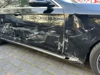 Gebraucht Mercedes E220 194 PS (142 kW) 2016 Schwarz Limousine