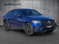 gebraucht Mercedes GLC300 AMG NIGHT MEMO AMBI EASYP