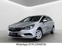 Gebraucht Opel Astra 110 PS (80 kW) 2016 Silber Limousine