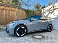 Gebraucht VW ID.3 Pro Performance 150 kW (204 PS) 2021 Grau Kleinwagen