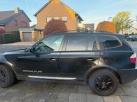 Gebraucht BMW X3 224 PS (164 kW) 2003 Schwarz SUV