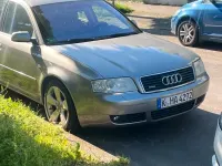 Gebraucht Audi A6 170 PS (125 kW) 2003 Grau Limousine