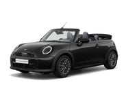 Gebraucht Mini Cooper S Cabriolet Classic 204 PS (150 kW) 2025 Schwarz Cabrio