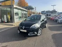 Gebraucht Renault Scenic E-Tech LIMITED 132 PS (97 kW) 2015 Schwarz Van / Kleinbus