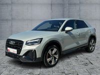 Gebraucht Audi Q2 S-Line 150 PS (110 kW) 2024 Tausilber metallic SUV