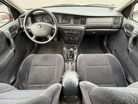 Gebraucht Opel Vectra Edition 101 PS (74 kW) 2000 Grau Kombi