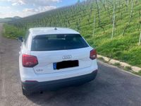 Second-hand Audi Q2 116 CP (85 kW) 2019 Alb SUV