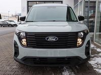Neu Ford Transit 125 PS (91 kW) 2026 Cactus grey Van