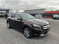 gebraucht Mercedes GLA250 4Matic