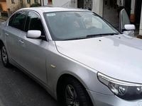 Gebraucht BMW 560L 170 PS (125 kW) 2004 Silber Limousine