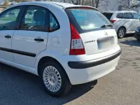 Gebraucht Citroën C3 Exclusive 73 PS (53 kW) 2007 Weiß Limousine