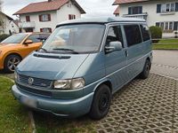 Gebraucht VW California 102 PS (75 kW) 2000 Blau Van