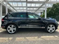 Używany VW Touareg Terrain Tech 262 KM (192 kW) 2015 Czarny SUV