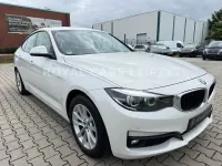 Gebraucht BMW 325 Sport Line 224 PS (164 kW) 2017 Weiß Limousine