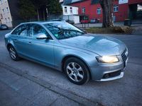 Gebraucht Audi A4 Attraction 160 PS (117 kW) 2008 Grau Limousine