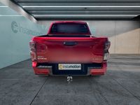 Gebraucht Isuzu D-Max 163 PS (119 kW) 2023 Rot Pickup