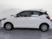 Gebraucht Hyundai i10 Select 63 PS (46 kW) 2024 Weiß Kleinwagen