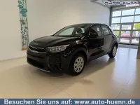 Neu Kia Stonic Silver 77 PS (56 kW) 2025 Auroraschwarz (abp) SUV