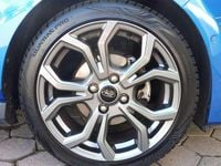 Gebraucht Ford Fiesta ST-Line 125 PS (91 kW) 2020 Dynamicblau metallic Limousine