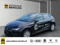 Gebraucht Seat Ibiza Style 116 PS (85 kW) 2024 Schwarz Kleinwagen