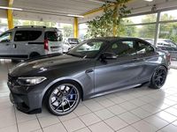 Gebraucht BMW M2 Basis 370 PS (272 kW) 2016 Mineralgrau Coupé