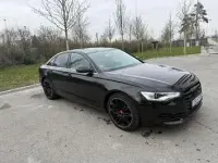 Gebraucht Audi A6 190 PS (139 kW) 2014 Schwarz Limousine