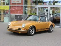 Gebraucht Porsche 911 165 PS (121 kW) 1972 Gold Coupé