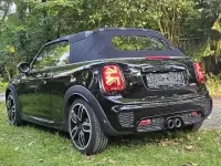 Używany Mini John Cooper Works 170 KM (125 kW) 2016 Czarny Hatchback