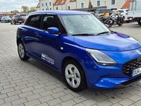 Neu Suzuki Swift Comfort 83 PS (61 kW) 2025 Blau Kleinwagen