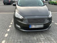 gebraucht Ford C-MAX 2,0TDCi 110kW PowerShift Titanium Titanium