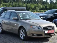 Gebraucht Audi A4 179 PS (131 kW) 2006 Beige Limousine