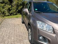 Gebraucht Chevrolet Trax 140 PS (102 kW) 2014 SUV