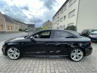 Gebraucht Audi A3 S-Line 150 PS (110 kW) 2020 Schwarz Limousine